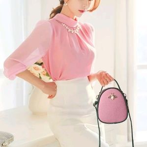 The Moth Crossbody Purse - Choose One!